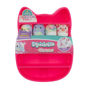 Squishville Play & Display - Pink