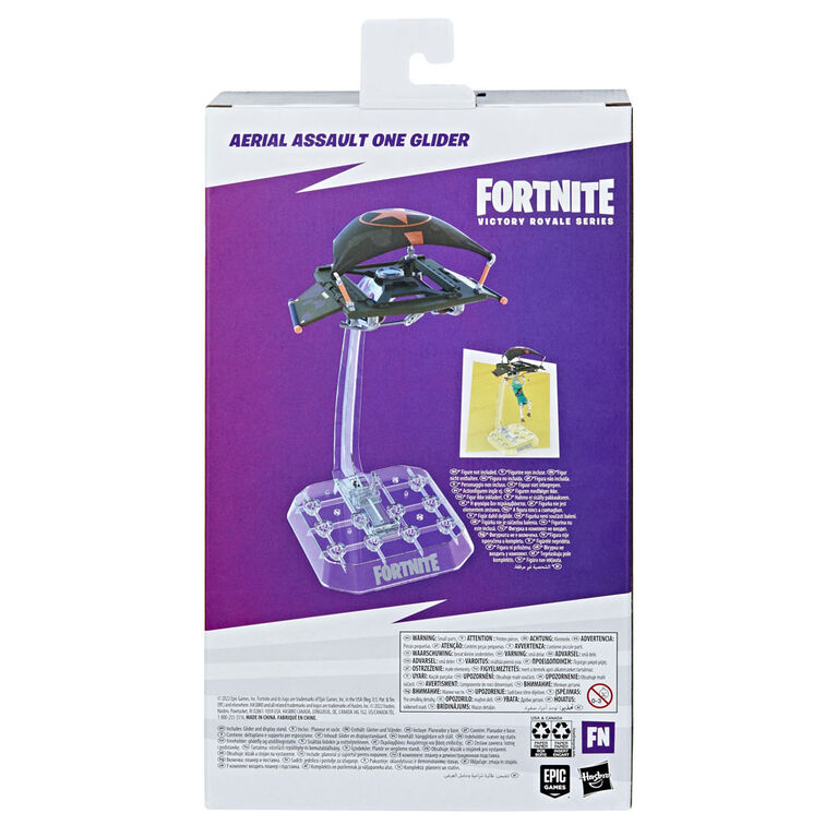 Hasbro Fortnite Victory Royale Series Aerial Assault One Glider