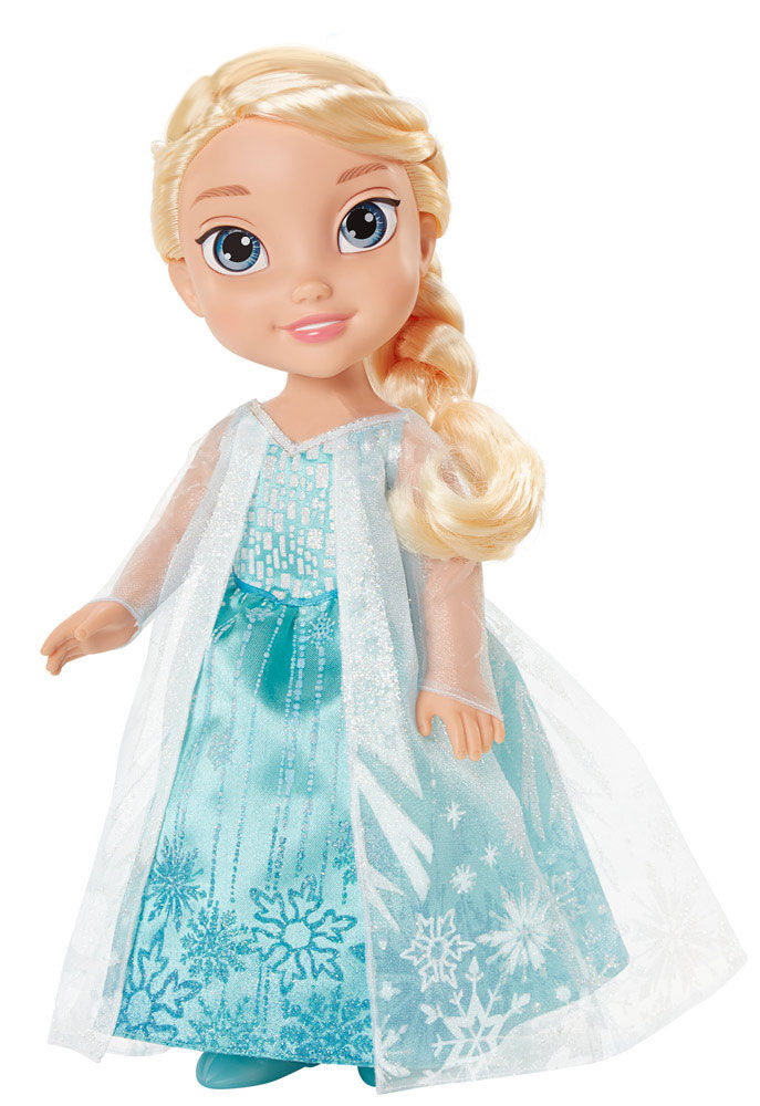 Disney frozen my first baby cheap elsa doll