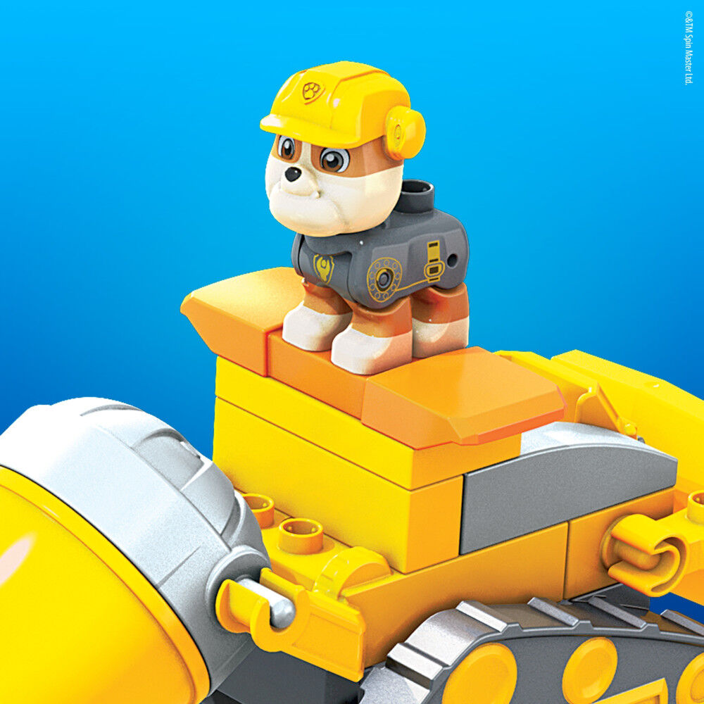 Paw patrol clearance construction vehicle