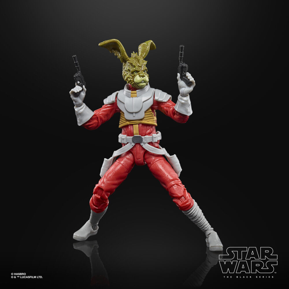 jaxxon action figure