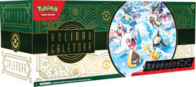 Pokemon 2024 Holiday Advent Calendar - English Edition