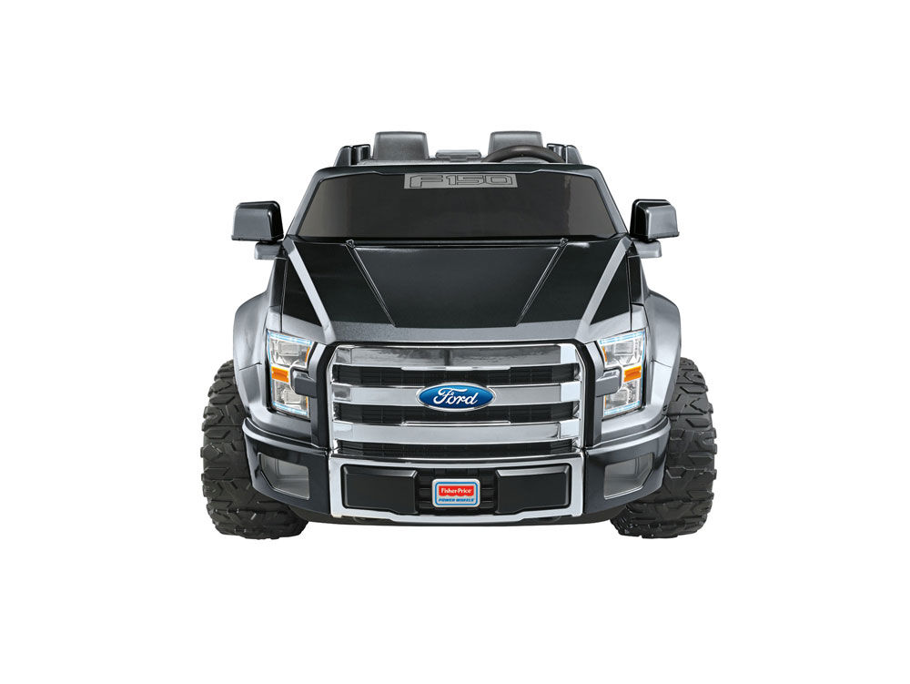 ford f150 toddler ride on