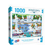 Sure-Lox Hometown Assorted 1000 Piece Puzzles