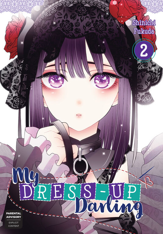 My Dress-Up Darling 02 - English Edition