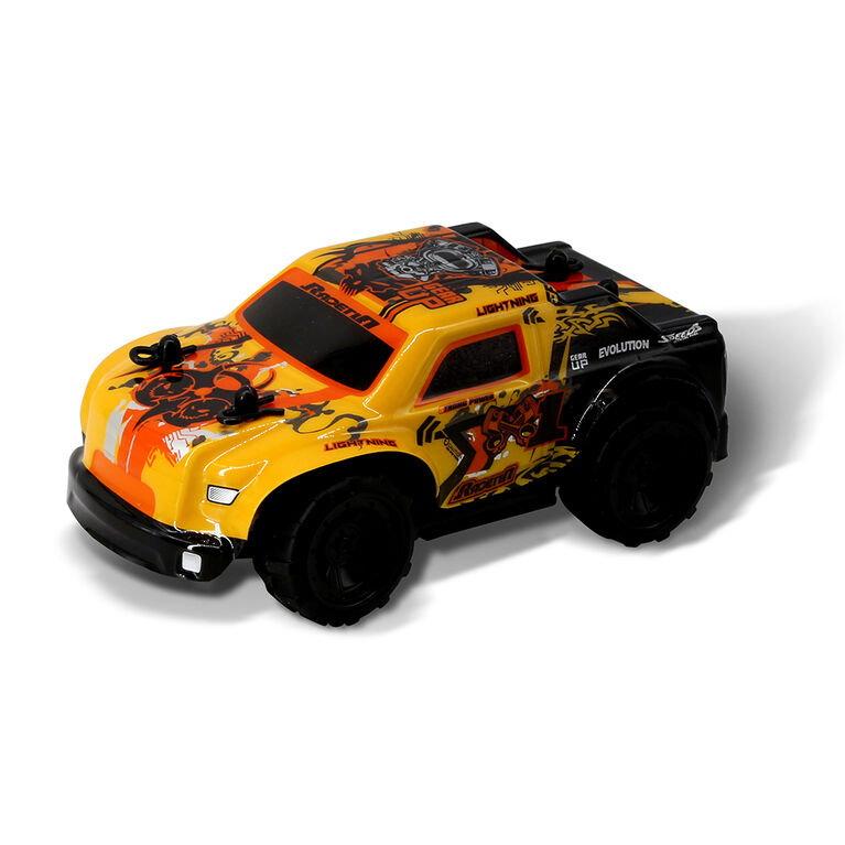 Race-Tin - RC Tin Car AST - Notre exclusivité