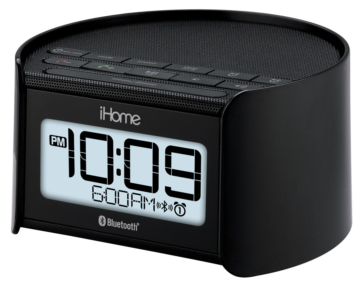 ihome alarm clock 