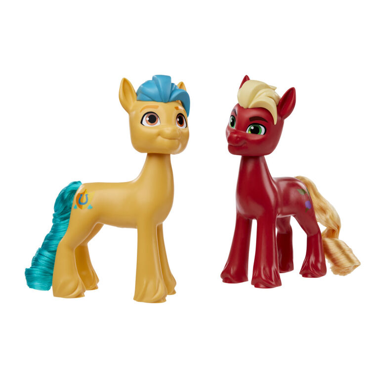 My Little Pony, Pack d'activité comprenant 7 puzzles en bois de 12, 16 et  24 pièces, pour les enfants à partir de 4 ans 