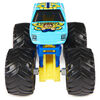 Monster Jam, Official Backwards Bob Monster Truck, Die-Cast Vehicle, 1:64 Scale, Kids Toys for Boys Ages 3 and up