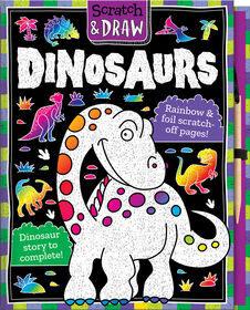 Dinosaurs 2021 Cover - English Edition