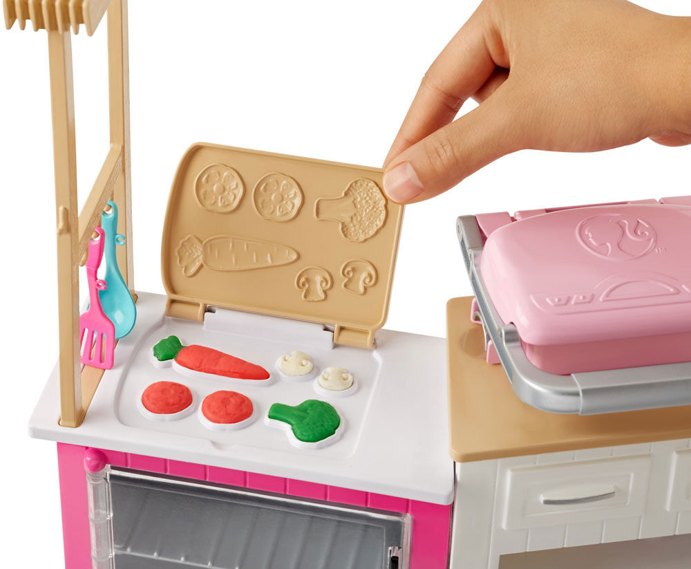 barbie ultimate kitchen toys r us