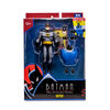 Batman: The Animated Series Batman (Blind as a Bat) 6" Build-A Figure-Batman