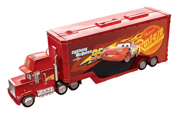 Disney Pixar Cars Mack Hauler Toys R Us Canada