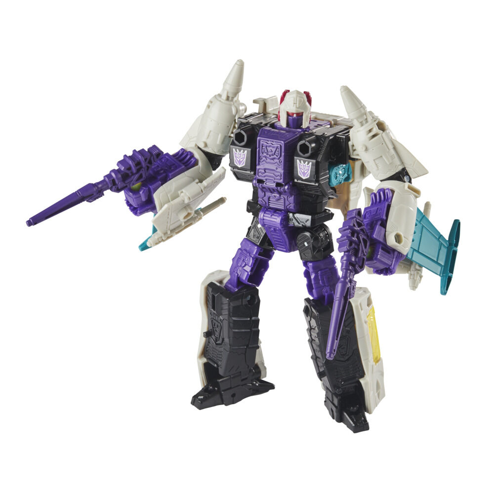 Transformers Generations War for Cybertron: Earthrise Voyager WFC-E21  Decepticon Snapdragon