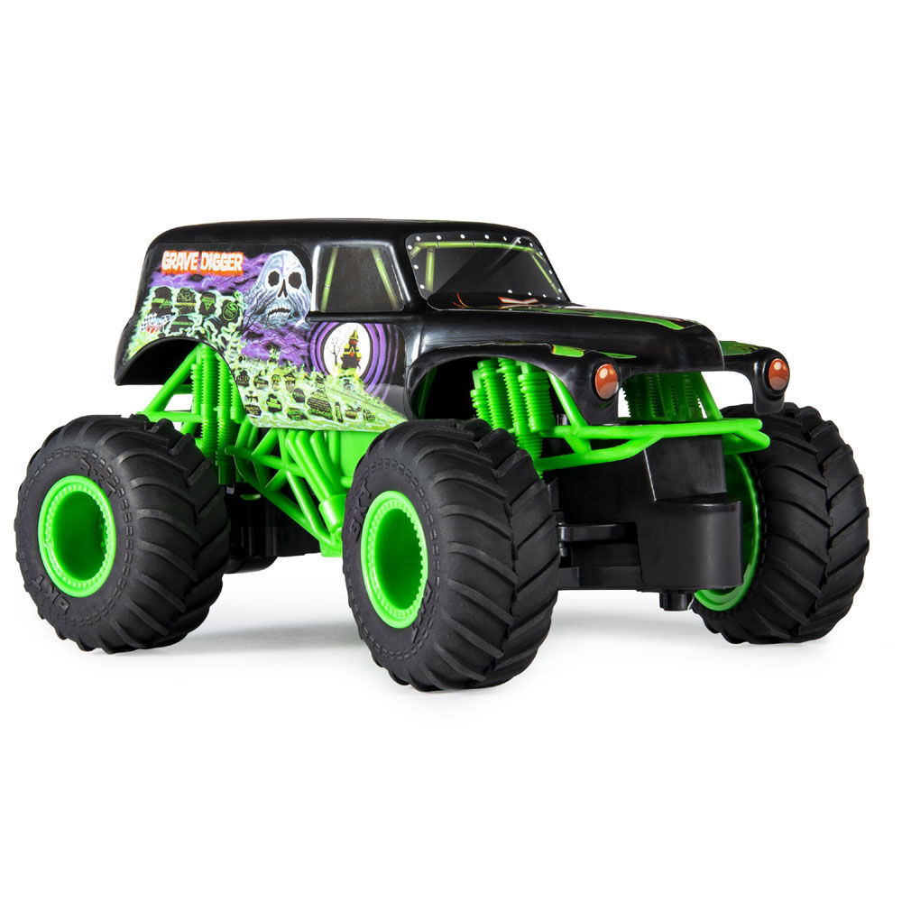grave digger toys r us