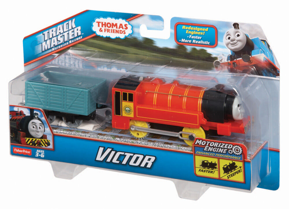 Thomas and friends sales victor toy