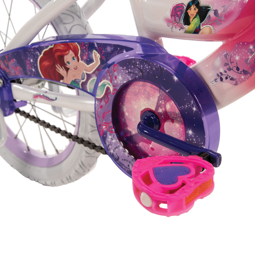 huffy 16 inch disney princess bike