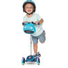 smarTrike - T3 scooTer - Blue with lights