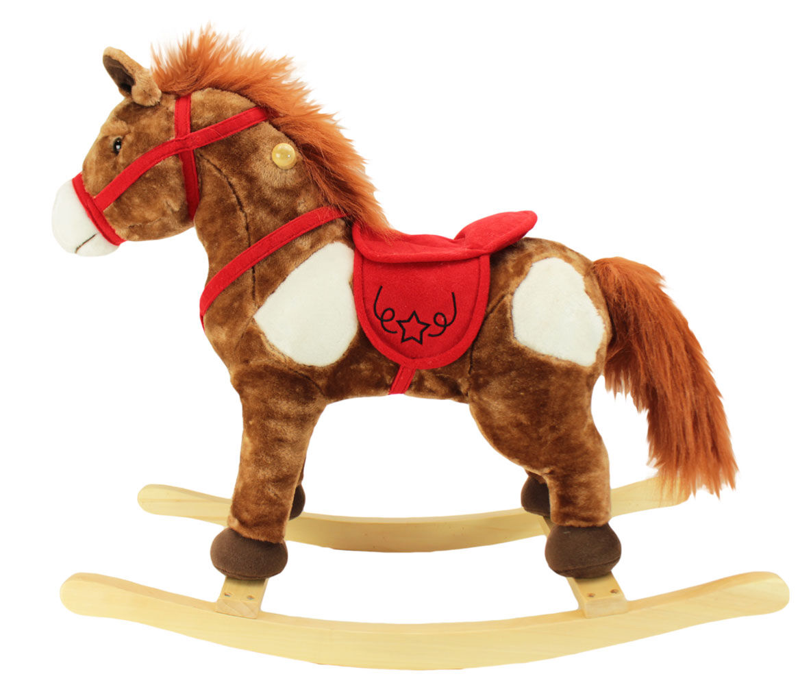 toys r us rocking horse