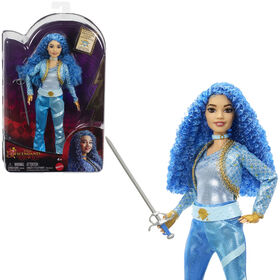 Disney Descendants: The Rise of Red Fashion Doll - Princess Chloe Charming, Daughter of Cinderella