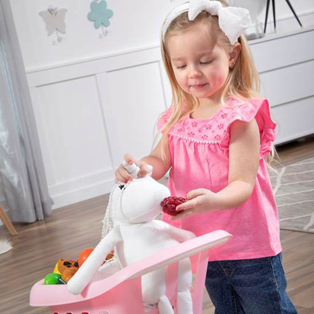 Step2: Little Helper's Shopping Cart (Pink)
