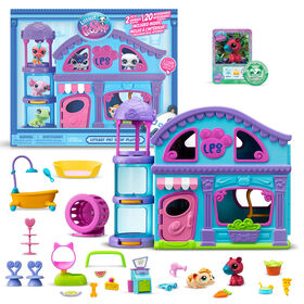 Littlest Pet Shop Playset