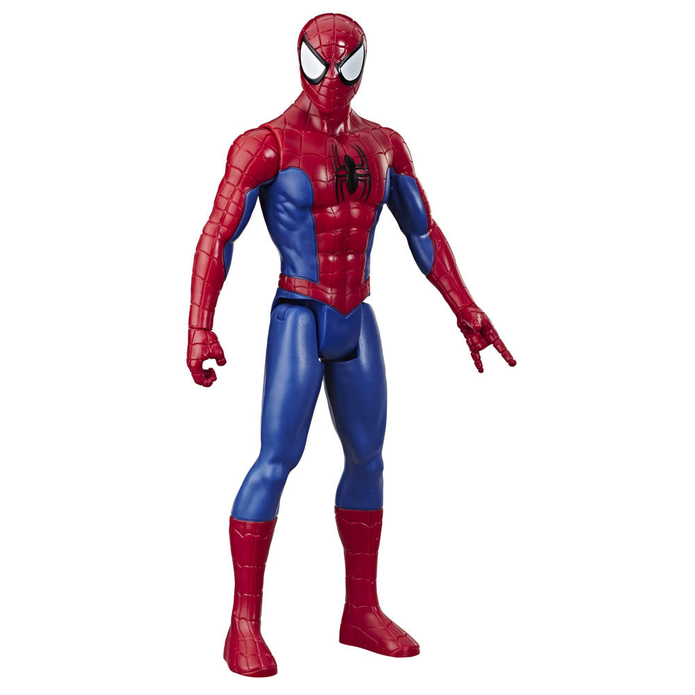 marvel spiderman action figures