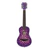 First Act - Discovery Designer Acoustic Guitar – Purple Cheetah