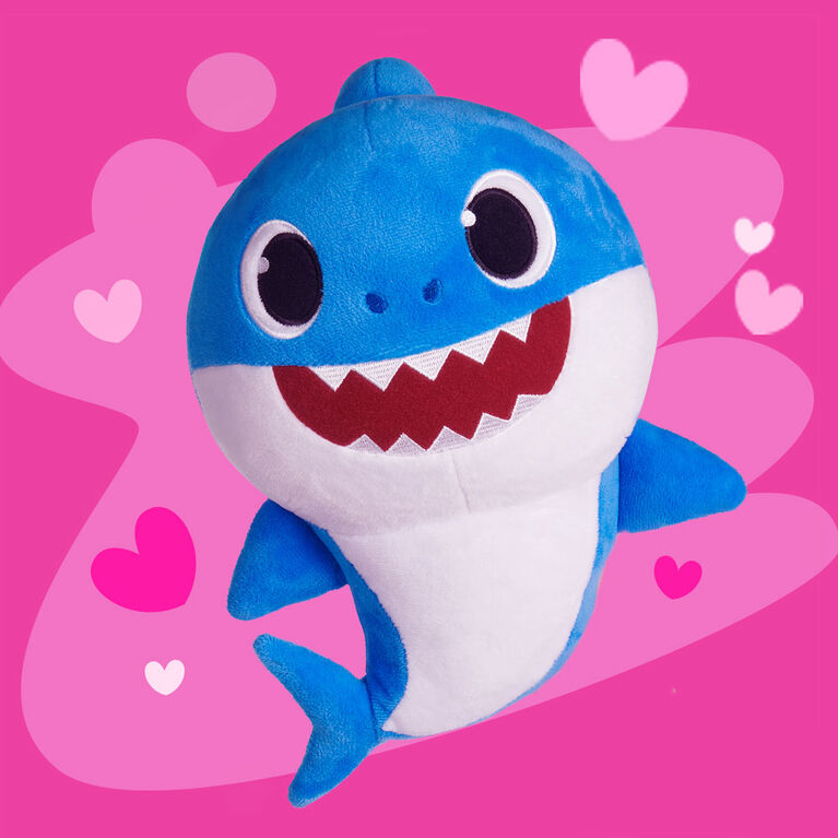 Pinkfong Baby Shark Official Song Doll Mommy Shark By Wowwee Toys R