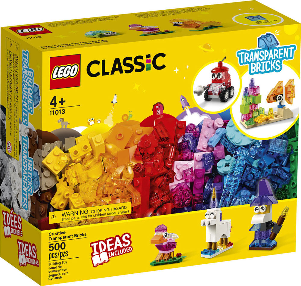 Toys r cheap us lego classic