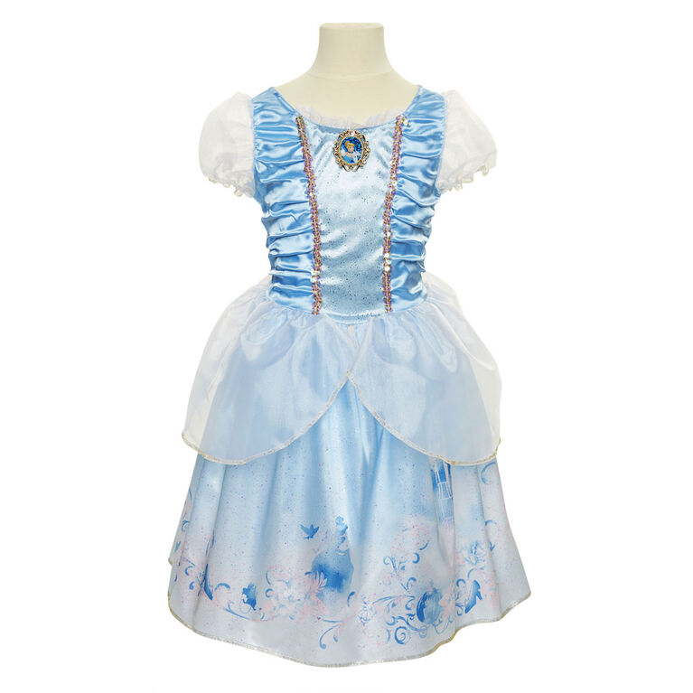 Disney Princess Explore Your World Dress Cinderella Toys R Us Canada