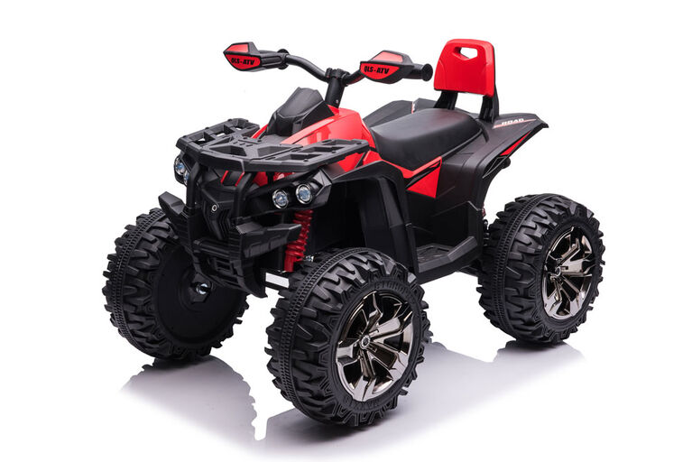 Voltz Toys - 12V ATV, Red