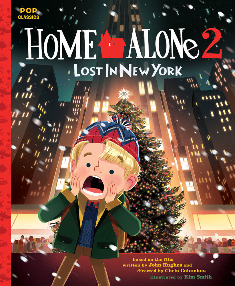 Home alone 2 clearance full movie in english