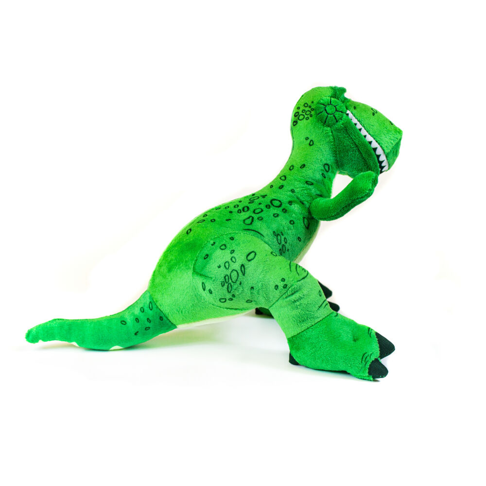 Stuffed rex from cheap toy story