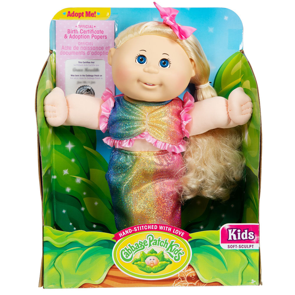 Toys r us cheap cabbage patch dolls