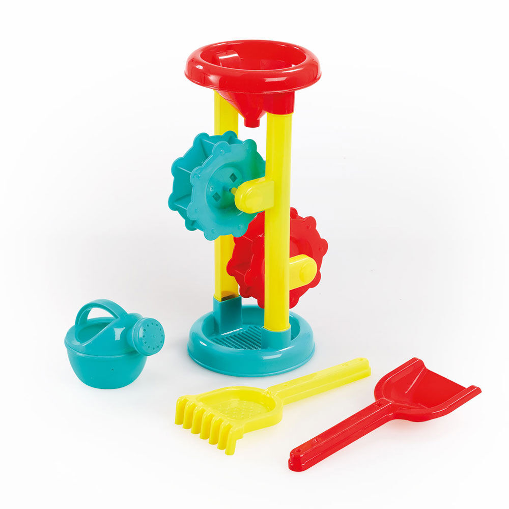 water wheel toy