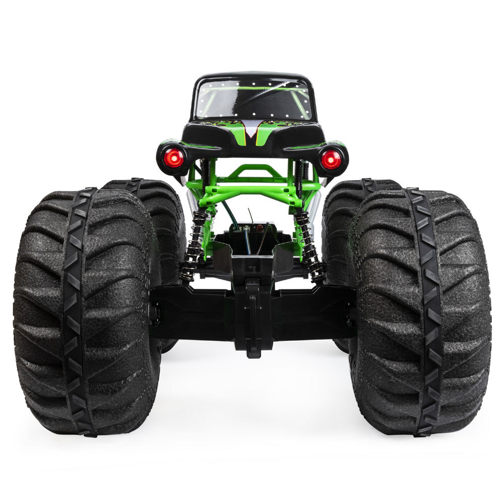monster jam truck remote control
