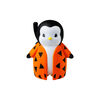 Figurines Pudgy Penguins, boîte à fenêtre, emb. de 1 - manteau de tigre