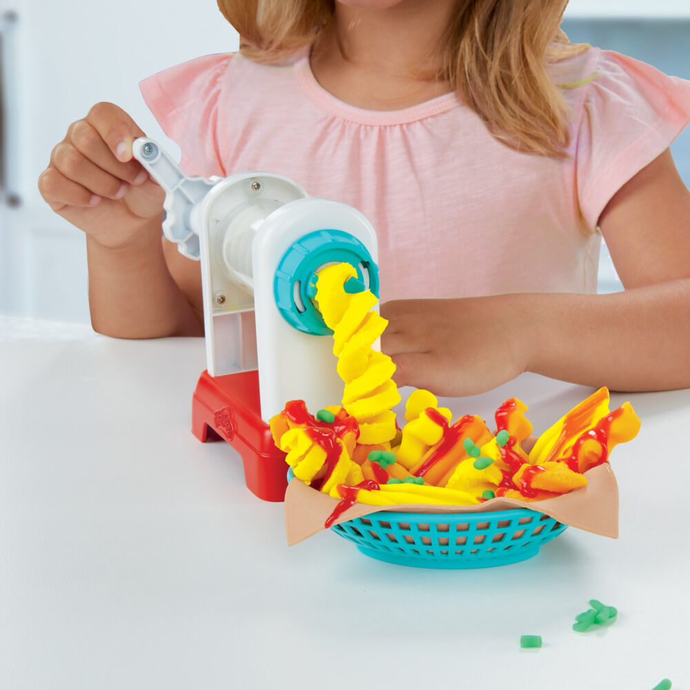 play doh french fry maker