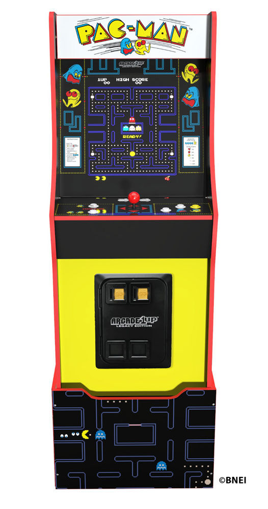 Arcade 1Up ナムコ パックマン・パックマンプラス (日本仕様電源版 