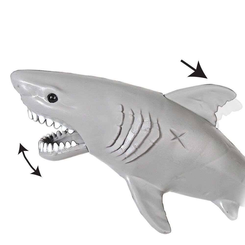 Animal planet extreme shark deals adventure playset