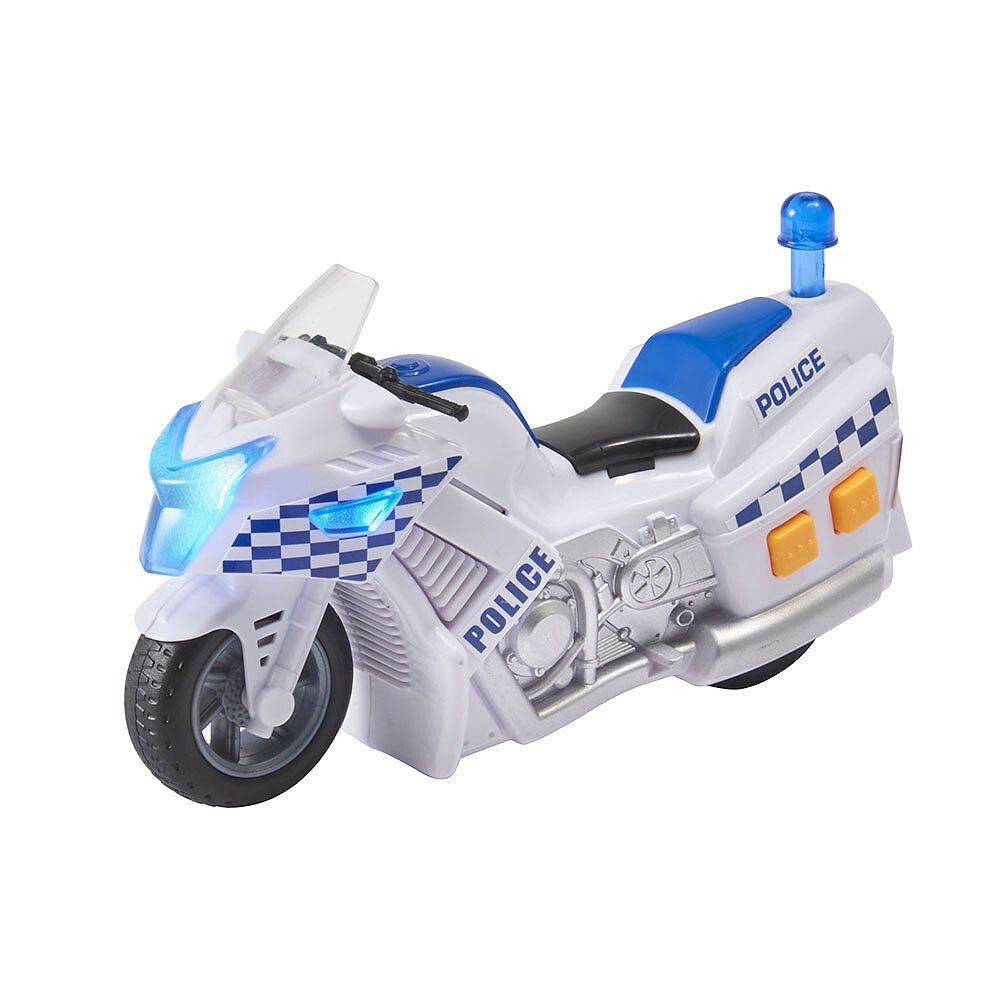 small toy motorbike
