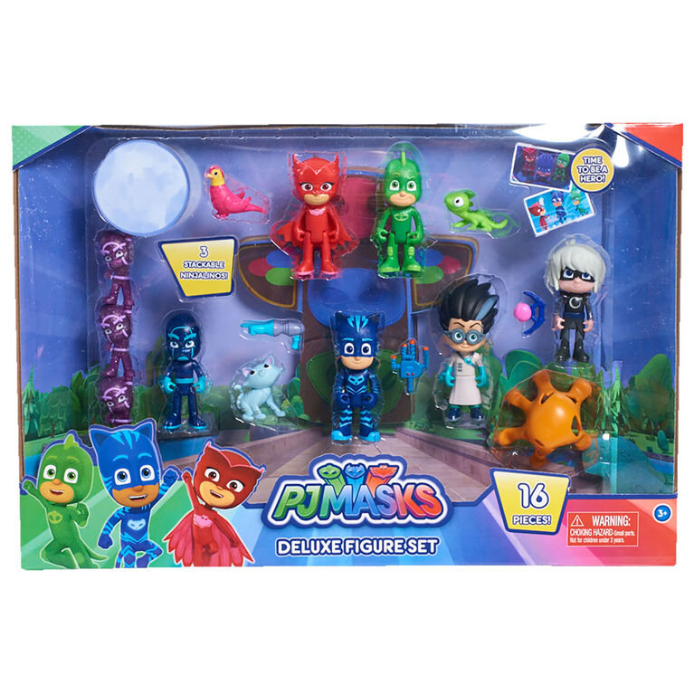 Pj Masks Deluxe Friends Collection Toys R Us Canada 