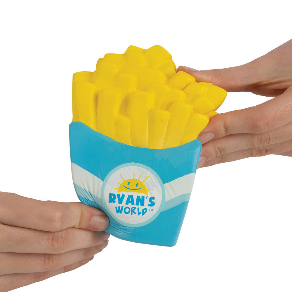 ryan's world french fries