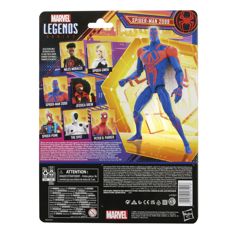 Hasbro Marvel Figurine d'action Spider-Man, Titan Hero Series Spider-Man à  l'échelle de 30,5 cm, Jouet pour Enfants à partir de 4 Ans