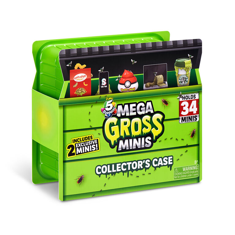 Mega gross minis : r/MiniBrands