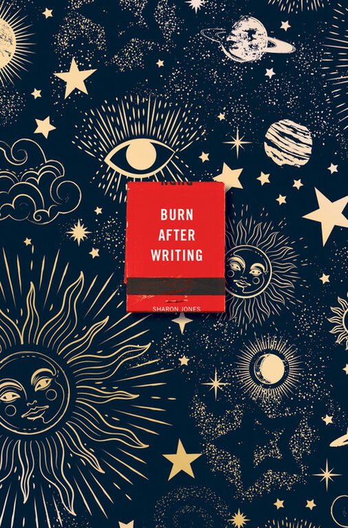 Burn After Writing (Celestial) - Édition anglaise