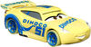 Disney and Pixar Cars Glow Racers Vehicles, Glow-in-the-Dark 1:55 Scale Die-cast Toy Cars