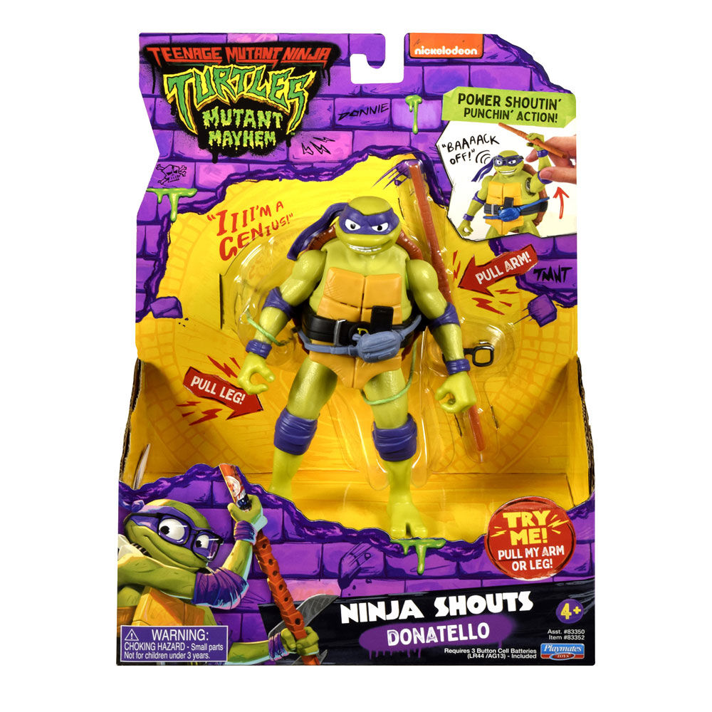 Ninja turtle cheap toys canada