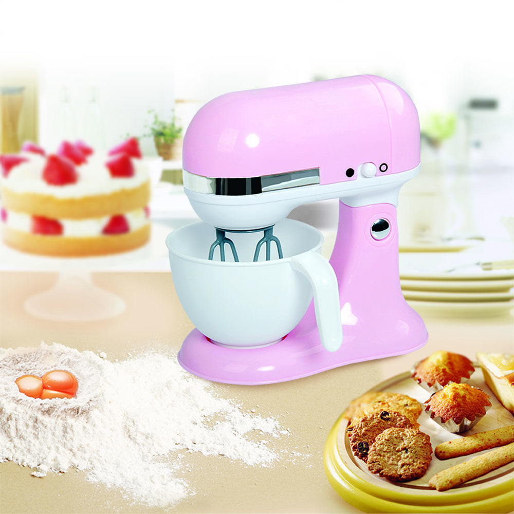 Just Like Home - Classy Kitchen Appliance Trio - Pink | Toys R Us